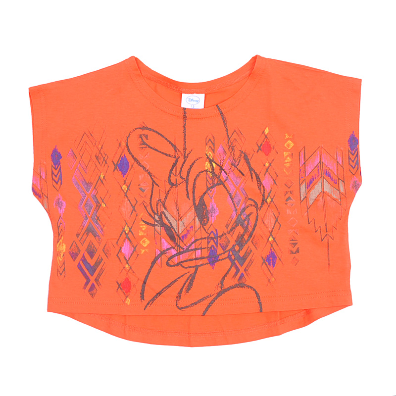 Футболка для девочек (KGS13-93725). Футболка