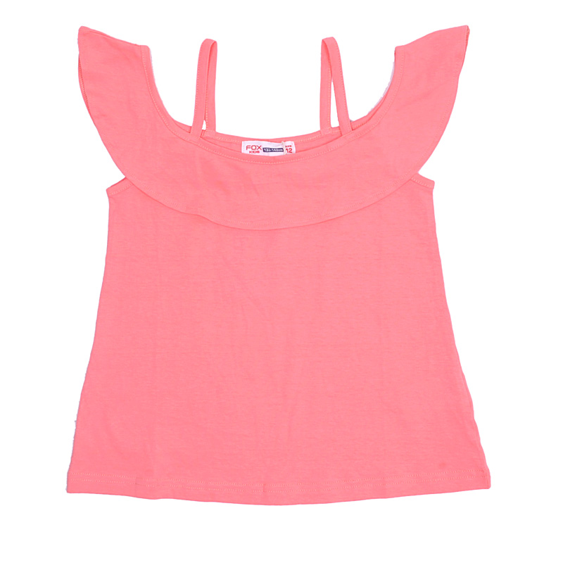 Футболка для девочек (KGS13-93730). Футболка