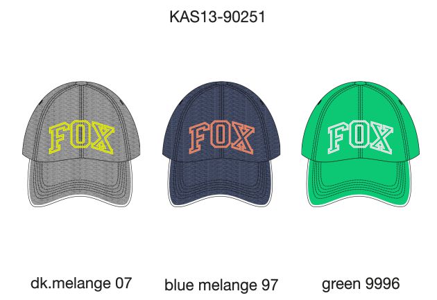 Кепка для мальчиков (KAS13-90251). Кепка