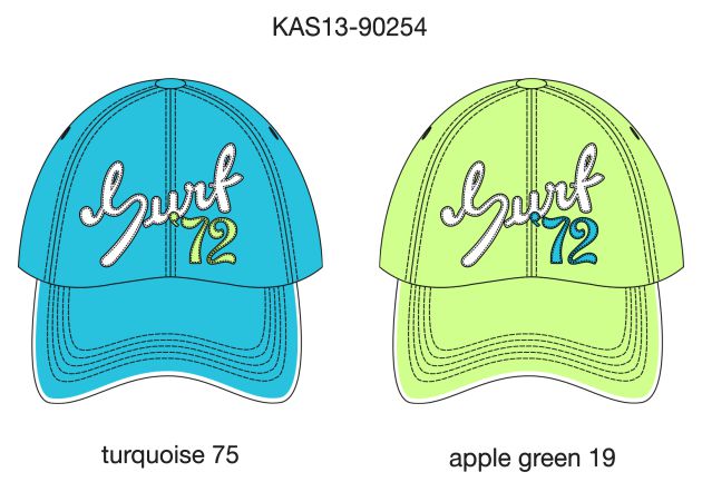 Кепка для мальчиков (KAS13-90254). Кепка