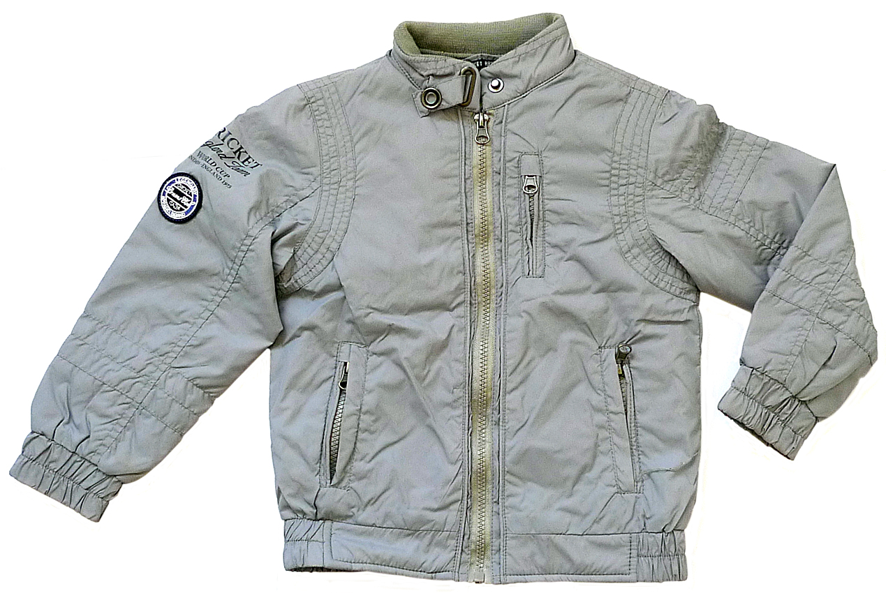 Куртка Kricket, б/у, р-р4. Продано