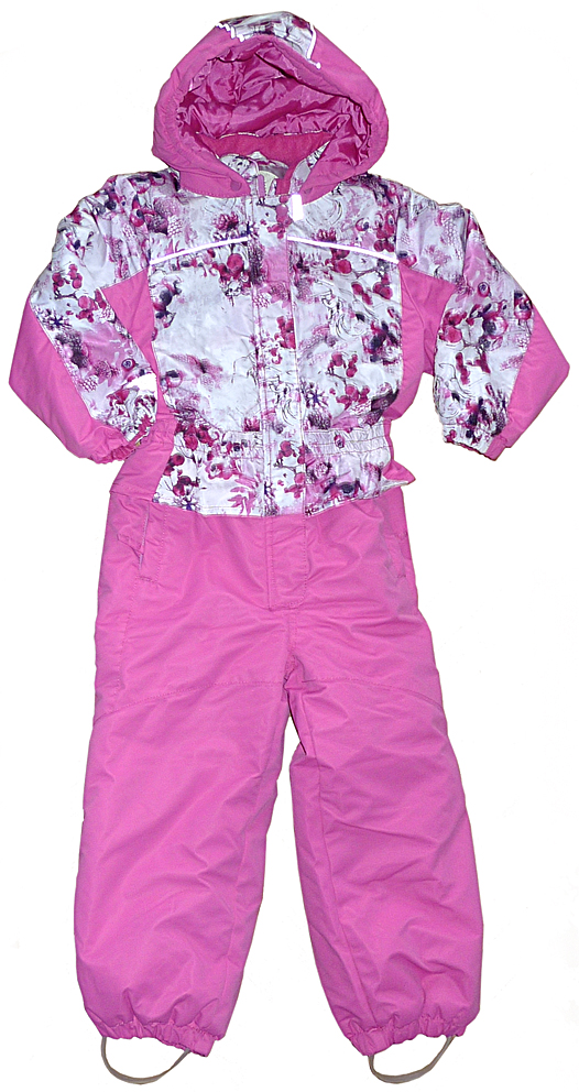 Комбинезон зимний LU*HTA, 110. Продано