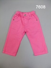 Брюки для девочек (Z13-7608). Брюки
