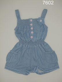 Комбинезон для девочек (Z13-7602). Комбинезон