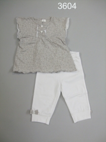 Костюм-двойка для девочек (Z13-3604). Костюм-двойка