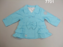 Куртка для девочек (Z13-7701). Куртка