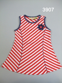 Платье для девочек (Z13-3907). Платье