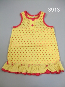 Платье для девочек (Z13-3913). Платье