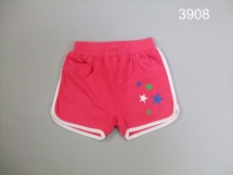 Шорты для девочек (Z13-3908). Шорты