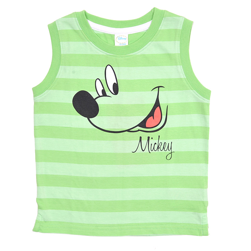 Майка для мальчиков (BBS13-47501). Майка