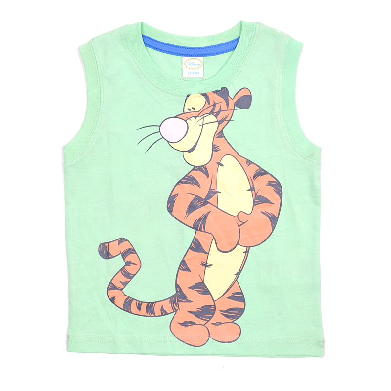 Майка для мальчиков (BBS13-47506). Майка