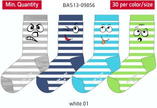 Носки для мальчиков (BAS13-09856). Носки