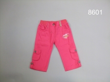 Бриджи для девочек (Z13-8601). Бриджи