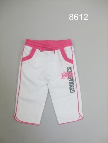 Бриджи для девочек (Z13-8612). Бриджи