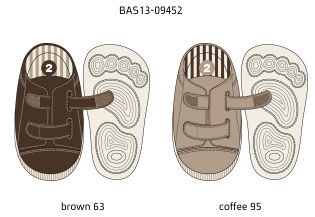 Сланцы для мальчиков (BAS13-09452). Обувь