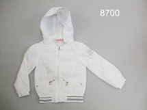 Куртка для девочек (Z13-8700). Куртка