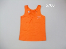 Майка для девочек (Z13-5700). Майка