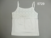 Майка для девочек (Z13-5729). Майка