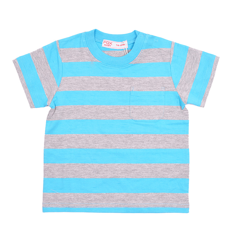 Футболка для мальчиков (BBS13-31502). Футболка