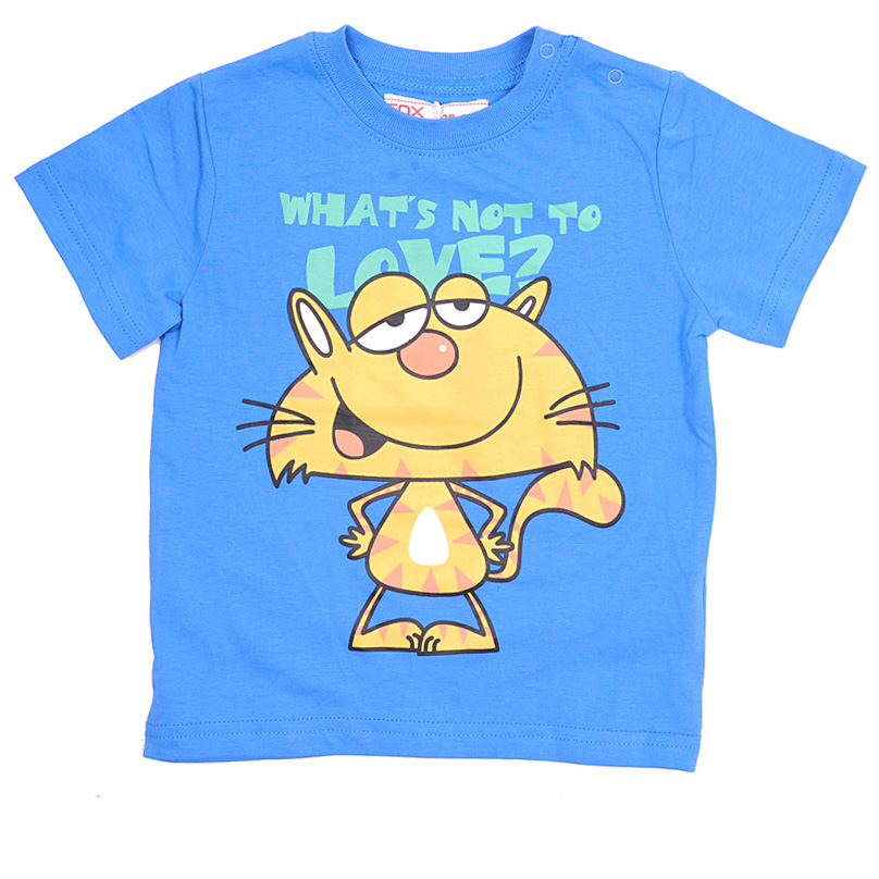 Футболка для мальчиков (BBS13-31507). Футболка