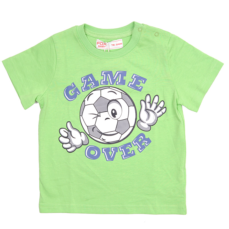 Футболка для мальчиков (BBS13-31510). Футболка