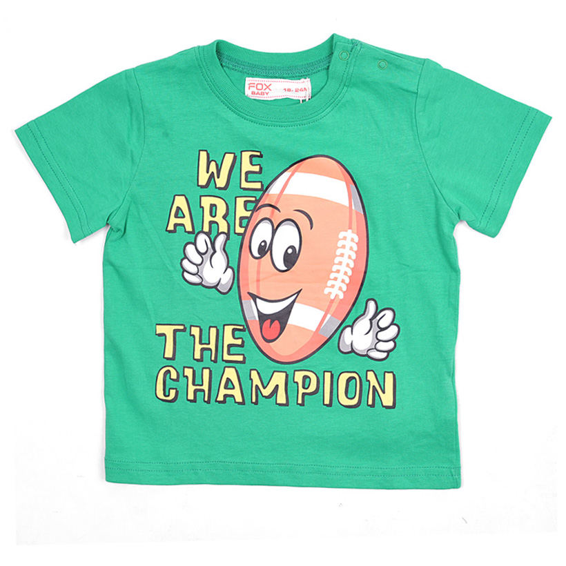 Футболка для мальчиков (BBS13-31511). Футболка