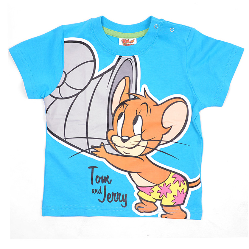 Футболка для мальчиков (BBS13-37501). Футболка