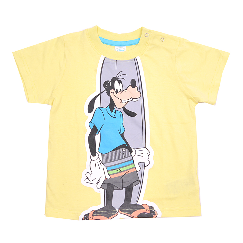 Футболка для мальчиков (BBS13-37501). Футболка