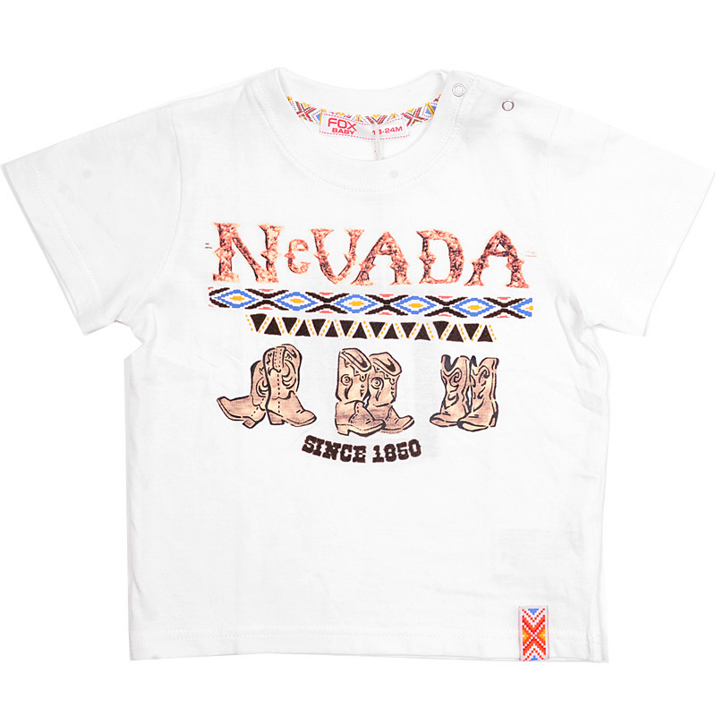 Футболка для мальчиков (BBS13-37511). Футболка