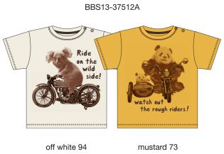 Футболка для мальчиков (BBS13-37512A). Футболка