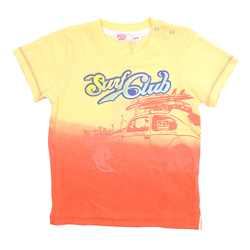 Футболка для мальчиков (BBS13-37519). Футболка