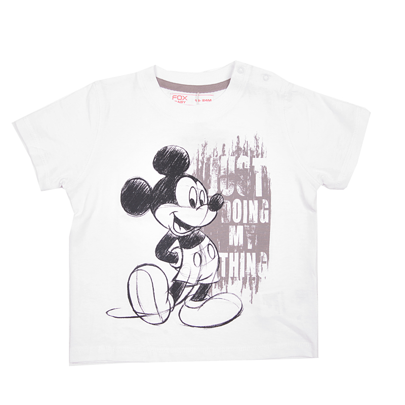 Футболка для мальчиков (BBS13-37521). Футболка