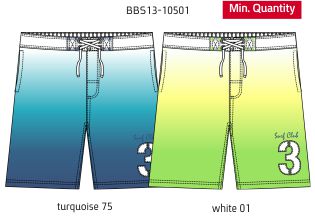 Шорты для мальчиков (BBS13-10501). Шорты