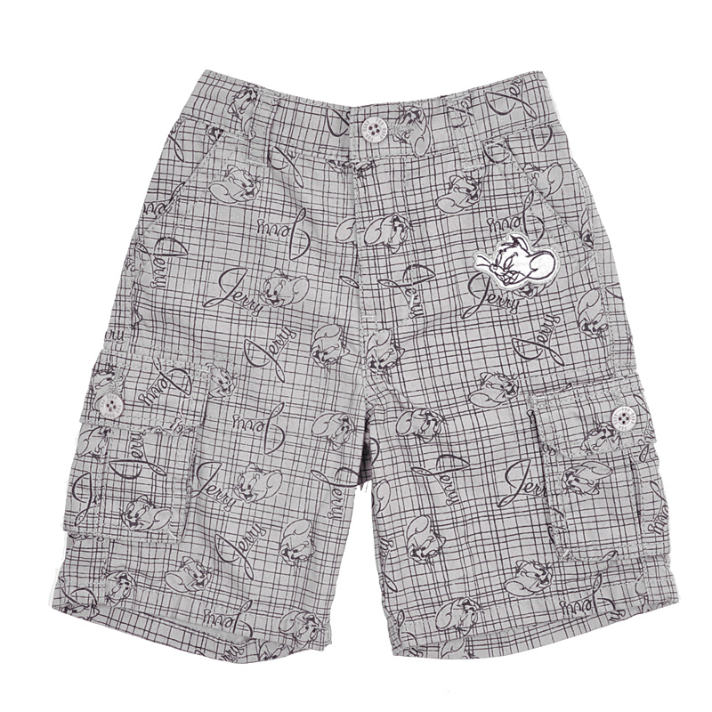 Шорты для мальчиков (BBS13-15501). Шорты