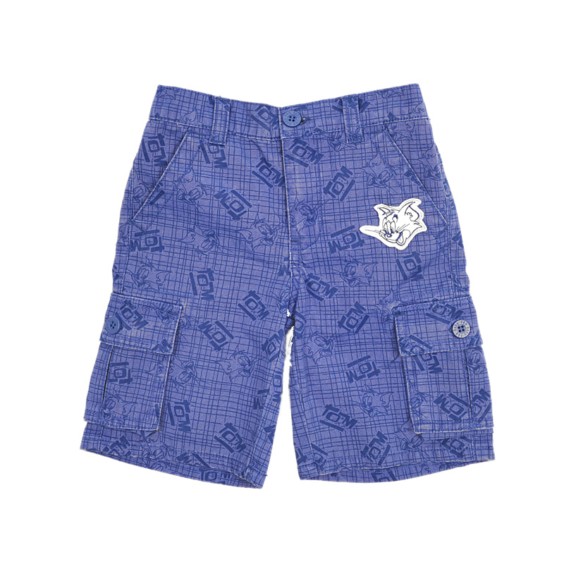 Шорты для мальчиков (BBS13-15501). Шорты