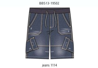 Шорты для мальчиков (BBS13-19502). Шорты