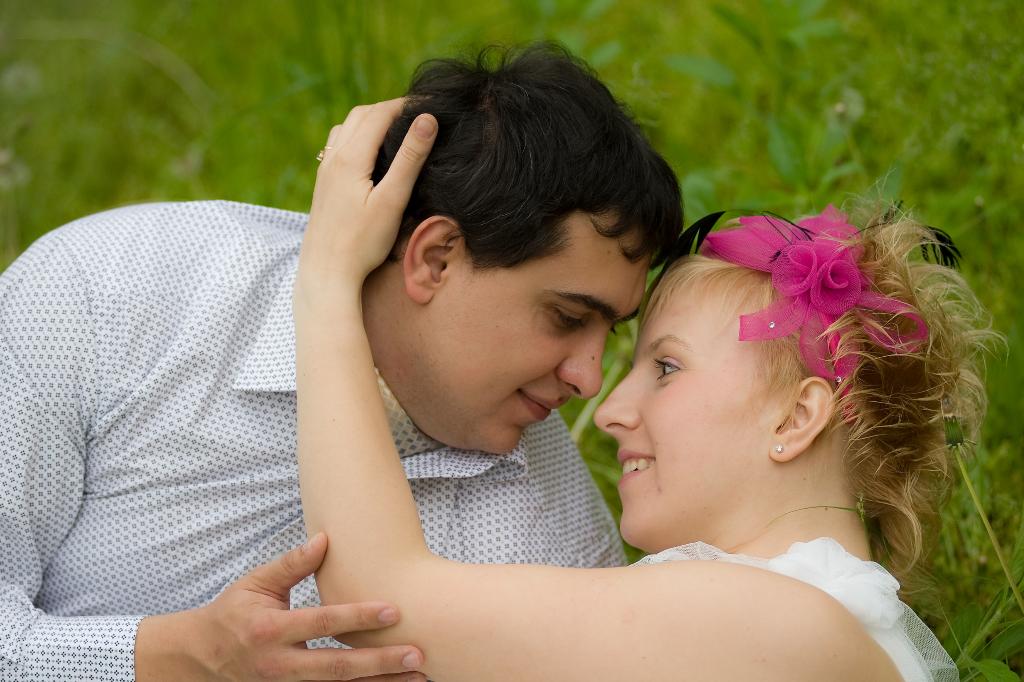 Счастливейший день нашей жизни. Свадебные колокола