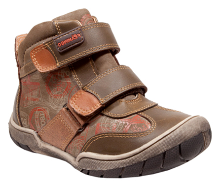 BB1282. ФЛАМИНГО Осень-Зима 2012-2013