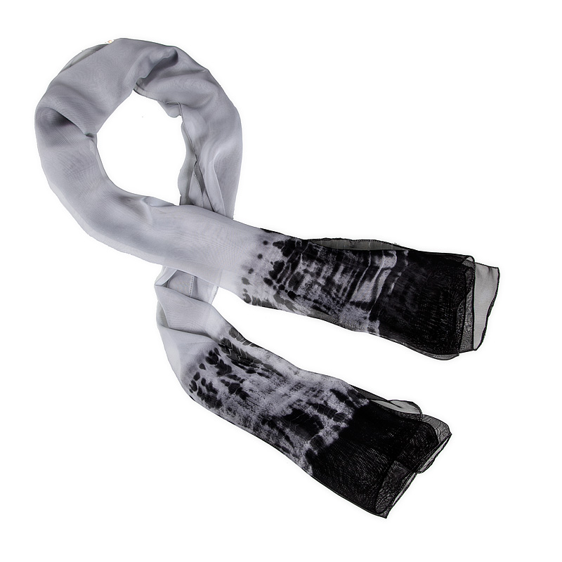 Полиэстер/шелк 68ПЛ_160х50_441, Серый. sunrace