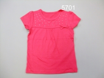 Футболка для девочек (Z13-5701). Футболка