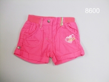 Шорты для девочек (Z13-8600). Шорты