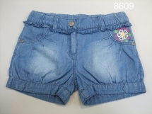 Шорты для девочек (Z13-8609). Шорты