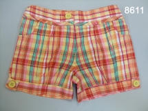 Шорты для девочек (Z13-8611). Шорты
