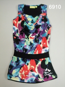 Платье для девочек (Z13-6910). Платье