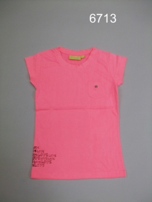 Футболка для девочек (Z13-6713). Футболка