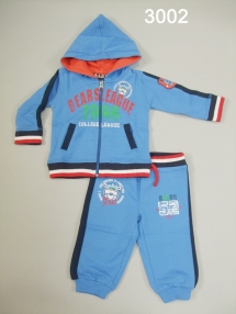 Костюм-двойка для мальчиков (Z13-3002). Костюм-двойка