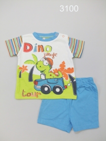 Костюм-двойка для мальчиков (Z13-3100). Костюм-двойка