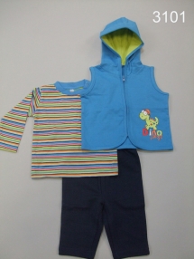 Костюм-двойка для мальчиков (Z13-3101). Костюм-тройка