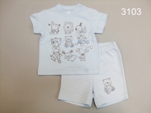 Костюм-двойка для мальчиков (Z13-3103). Костюм-двойка