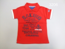 Поло для мальчиков (Z13-3206). Поло